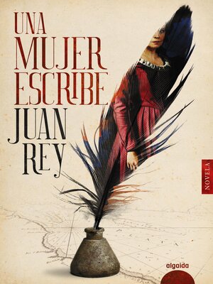 cover image of Una mujer escribe